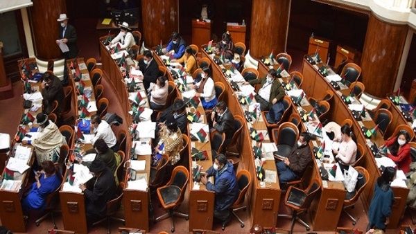 L'Assemblée bolivienne demande l'ouverture d'un procès pour génocide contre Jeanine Áñez