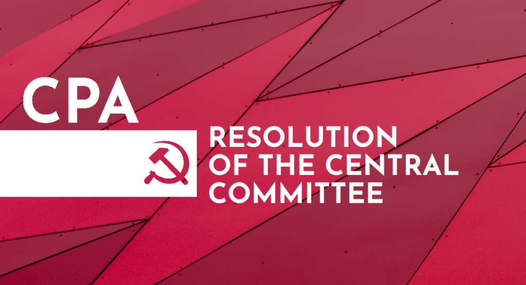 Le Parti Communiste d'Aotearoa, une voie démocratique vers le socialisme en Nouvelle-Zélande