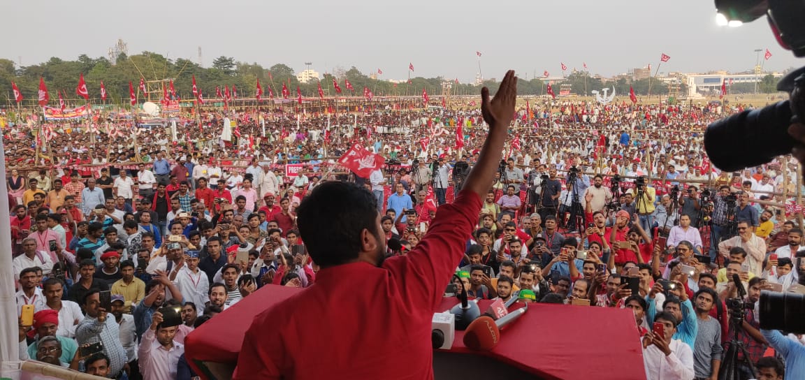 Y a-t-il une chance pour les communistes de faire un retour électoral au Bihar ?
