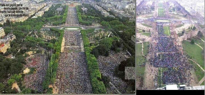 Manifestation contre le mariage pour tous : la réacosphère nous offre un voyage au Moyen-Age Manifestation contre le mariage pour tous : la réacosphère nous offre un voyage au Moyen-Age