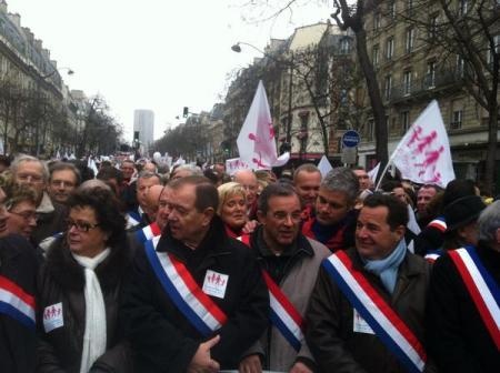 Manifestation contre le mariage pour tous : la réacosphère nous offre un voyage au Moyen-Age