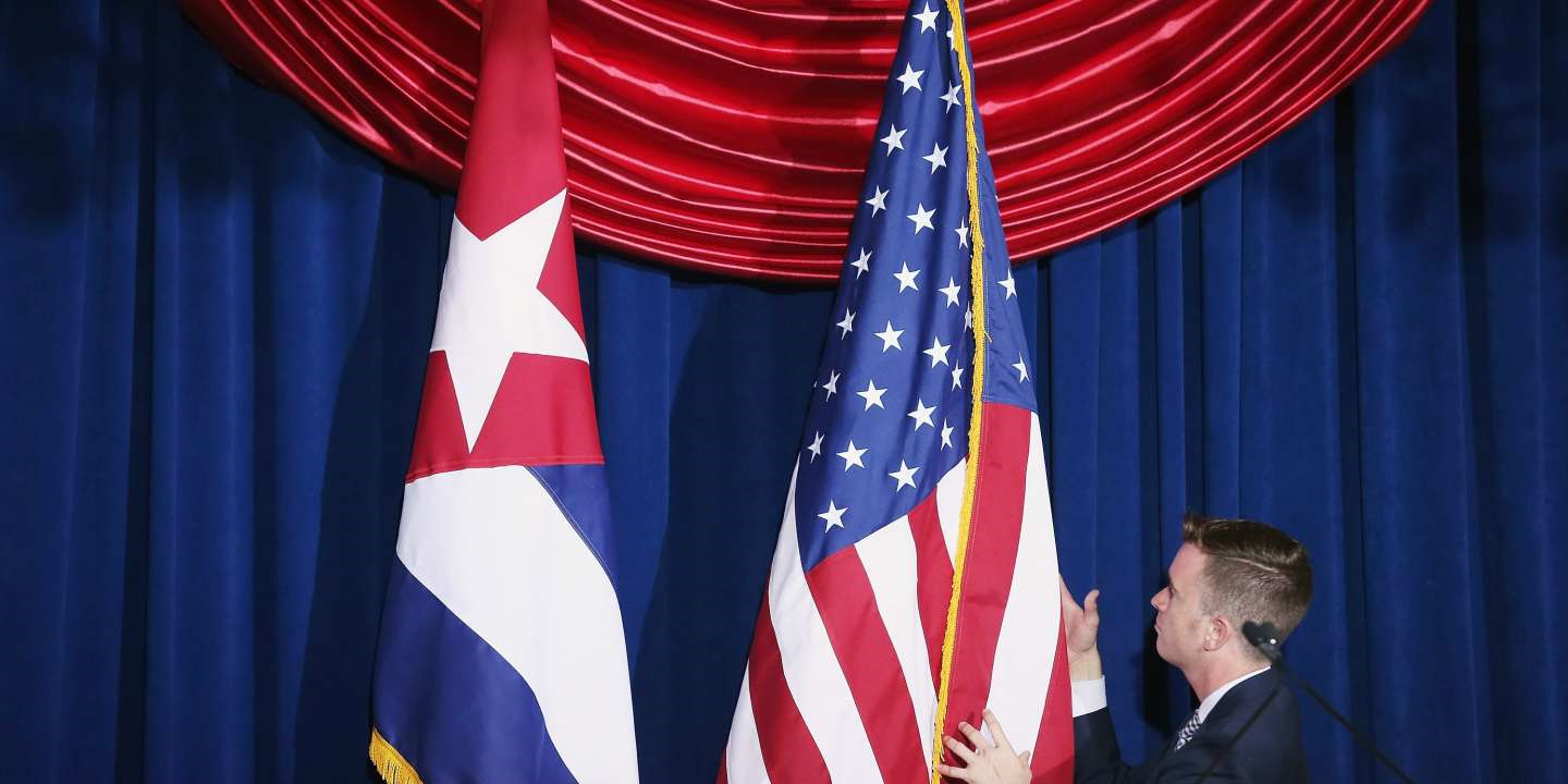 La ville de Cambridge (Massachusetts) veut développer une collaboration avec Cuba