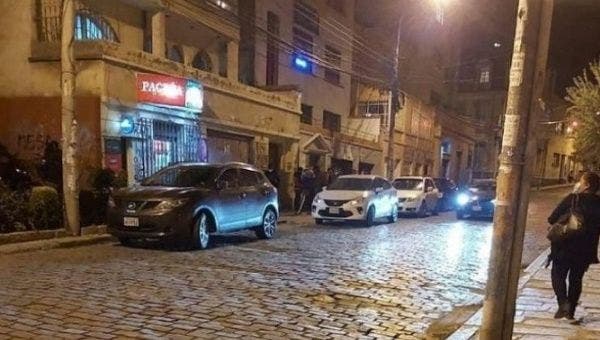 Le Président élu de Bolivie, Luis Arce, attaqué à la dynamite Le Président élu de Bolivie, Luis Arce, attaqué à la dynamite