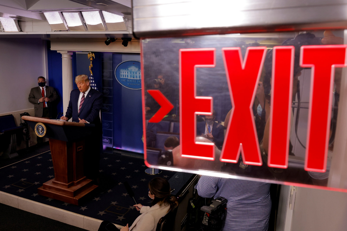 La mascarade est enfin terminée, Joe Biden sera le 46ème Président des Etats-Unis La mascarade est enfin terminée, Joe Biden sera le 46ème Président des Etats-Unis