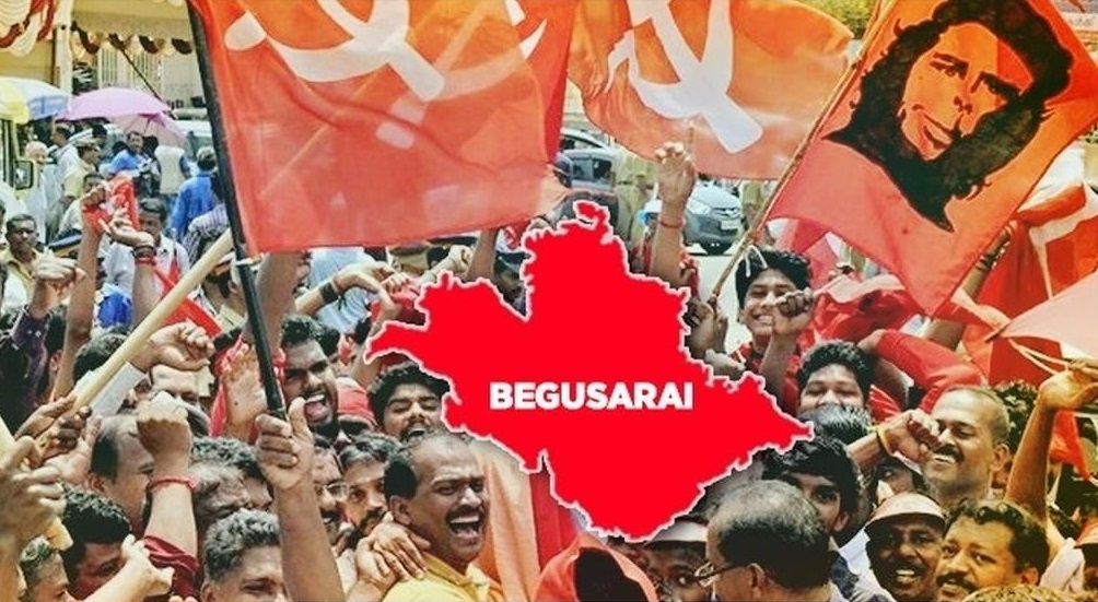 Begusarai, le Leningrad du Bihar, est de nouveau rouge