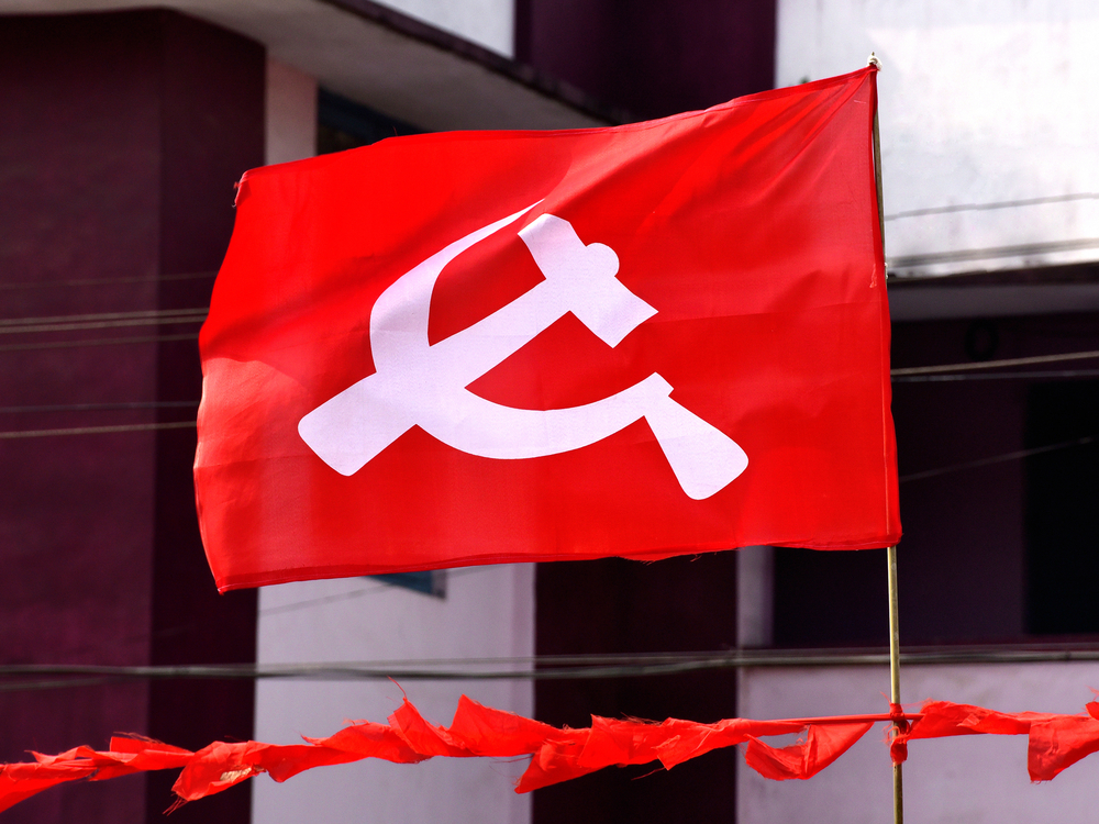 Au Bihar, les communistes ont dépassé l'Indian Congress