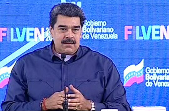 Le Venezuela accuse l'Union européenne de rester "collée au cul de Trump" avec sa politique de sanctions ratée