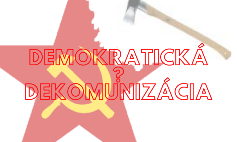 La Slovaquie met le Parti communiste sur la liste des organisations criminelles