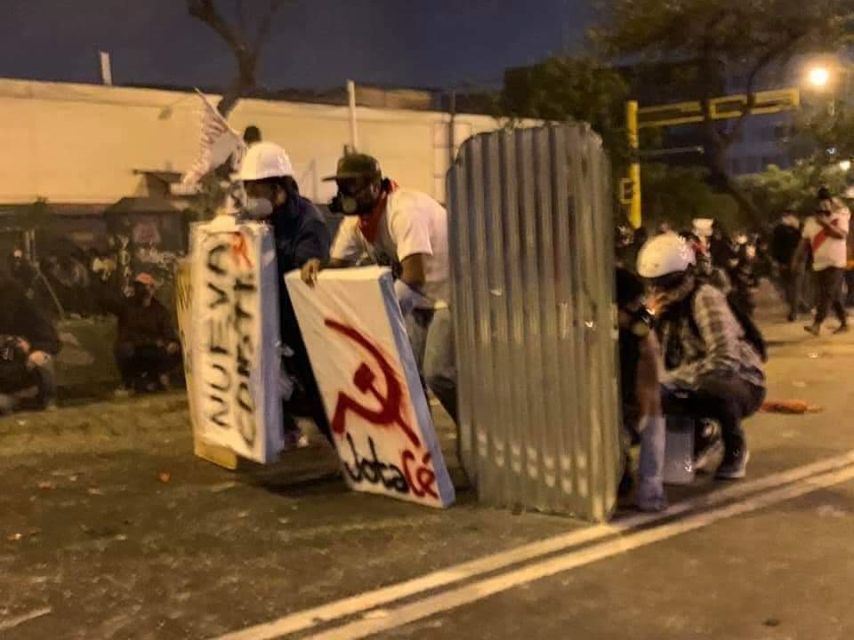 Manifestations et crise politique majeure au Pérou