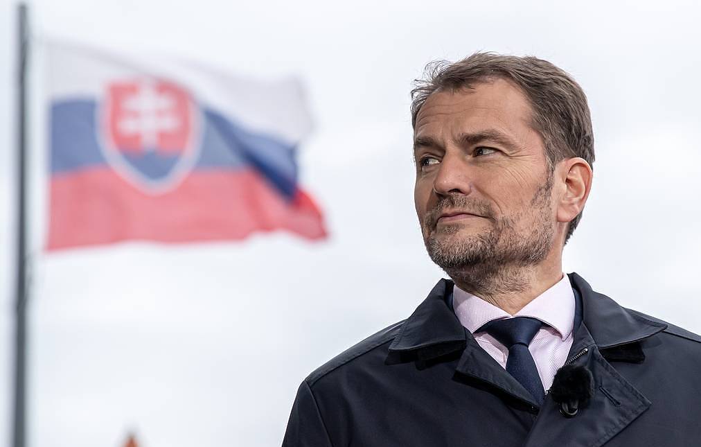 Le Premier ministre slovaque appelle à lutter contre le coronavirus comme auparavant contre les "communistes"