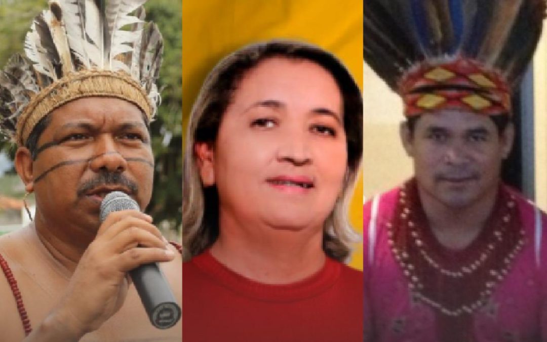Le PCdoB élit trois conseillers autochtones dans l'état de Bahia