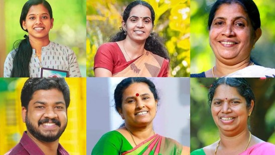 Sans opposition, les communistes remportent déjà leurs premiers scrutins locaux au Kerala Sans opposition, les communistes remportent déjà leurs premiers scrutins locaux au Kerala