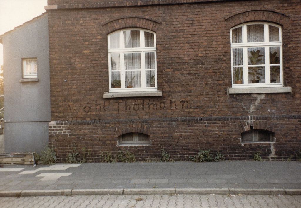 Cœur rouge de l'Allemagne Cœur rouge de l'Allemagne