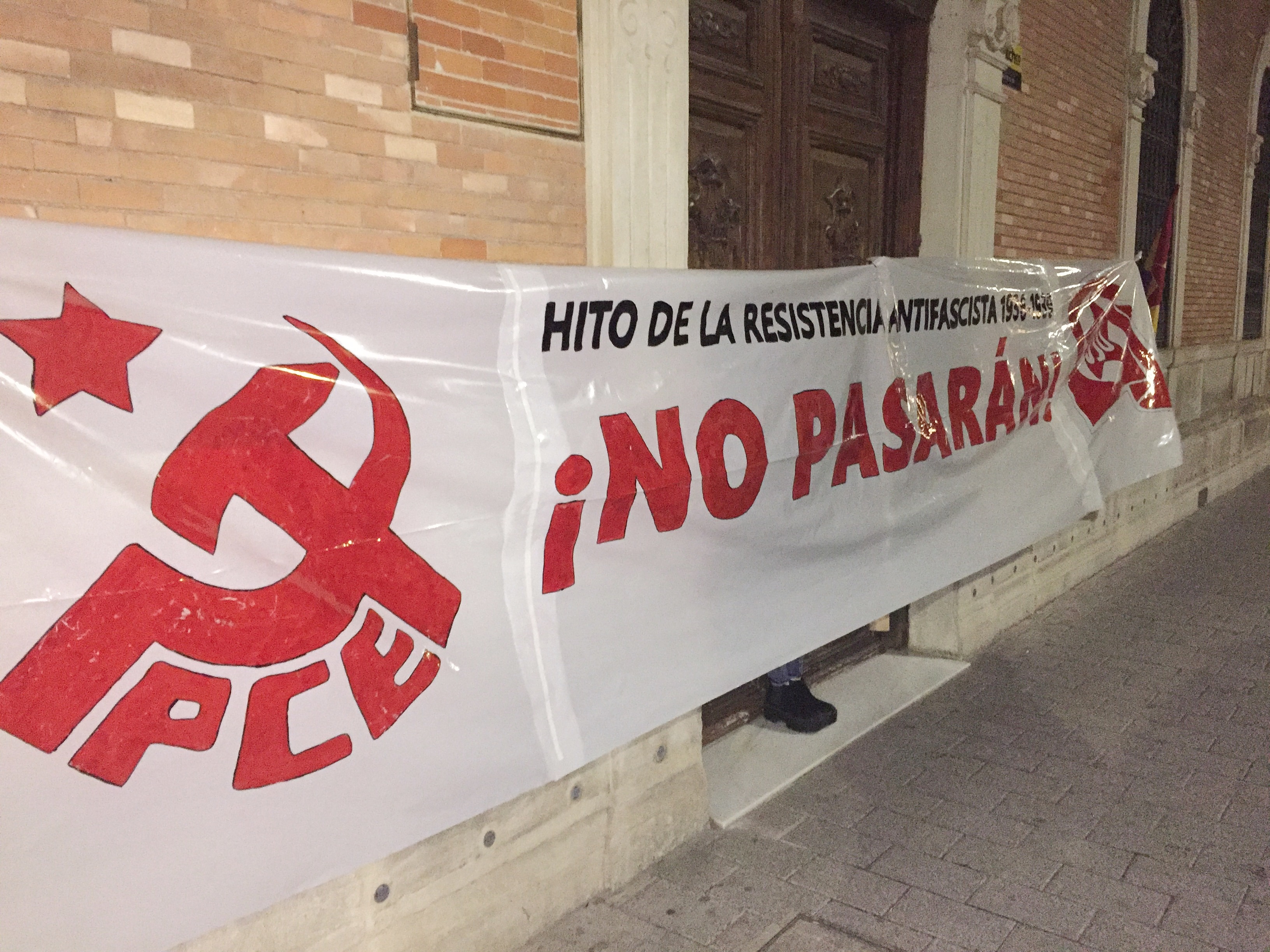 Le Congrès espagnol rejette la condamnation du communisme