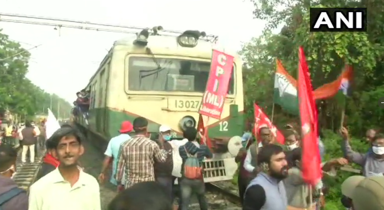 250 millions d'indien.ne.s en grève générale contre le gouvernement Modi 250 millions d'indien.ne.s en grève générale contre le gouvernement Modi