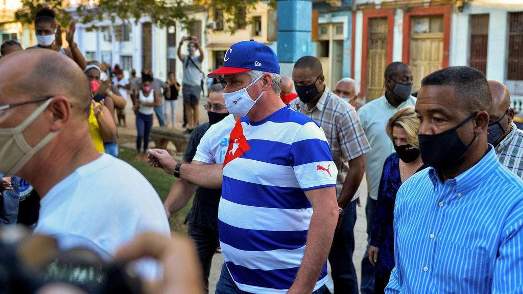 Mouvement de San Isidro à Cuba: la contre-attaque des jeunes communistes Mouvement de San Isidro à Cuba: la contre-attaque des jeunes communistes