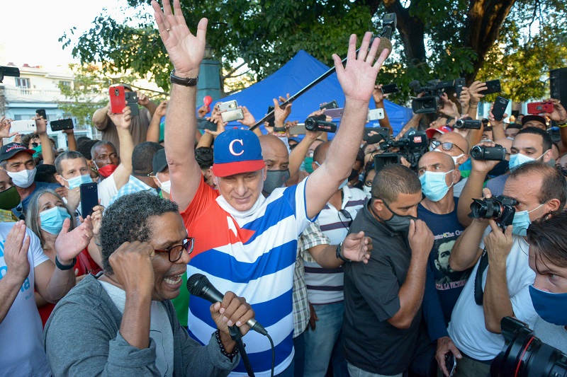 Tángana en el trillo : "Pour la défense de la démocratie socialiste"