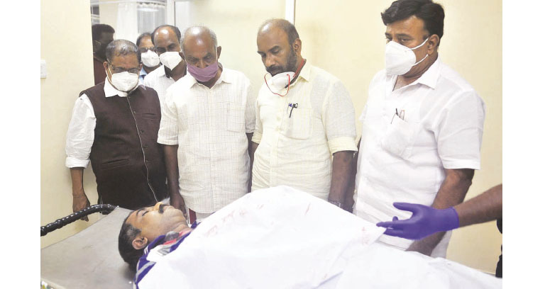 Un 5ème militant du CPI(M) assassiné au Kerala en 4 mois