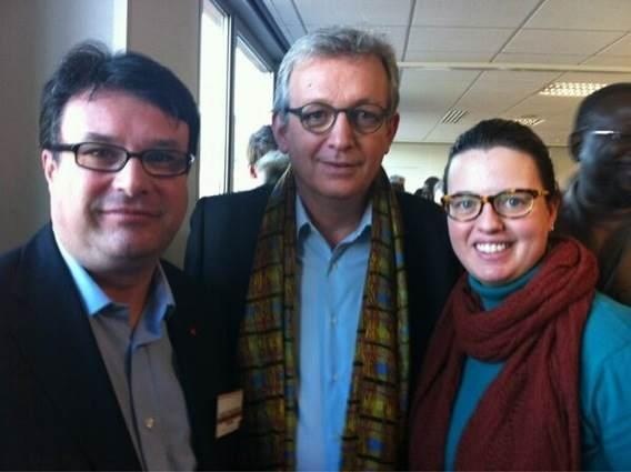 Les communistes catalans présent au 36ème congrès du PCF