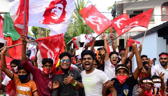 Les communistes remportent les élections locales au Kerala Les communistes remportent les élections locales au Kerala