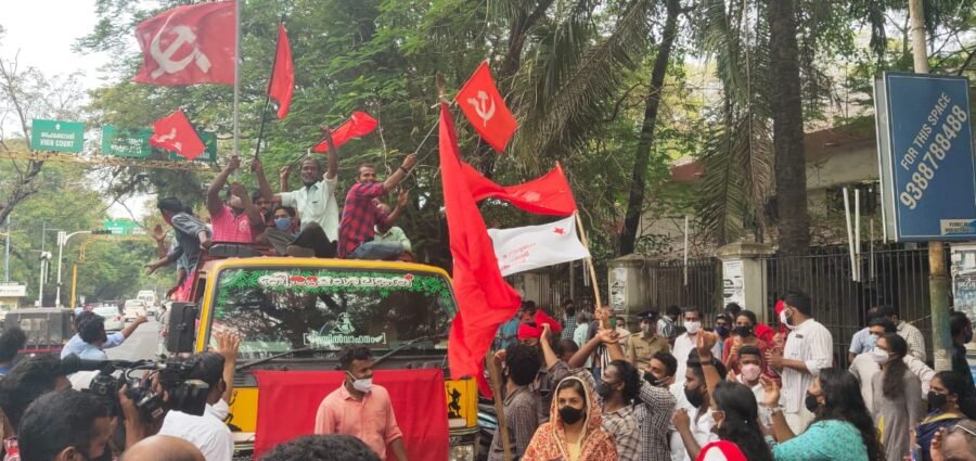 Bilan et analyse de la victoire des communistes lors des scrutins locaux au Kerala