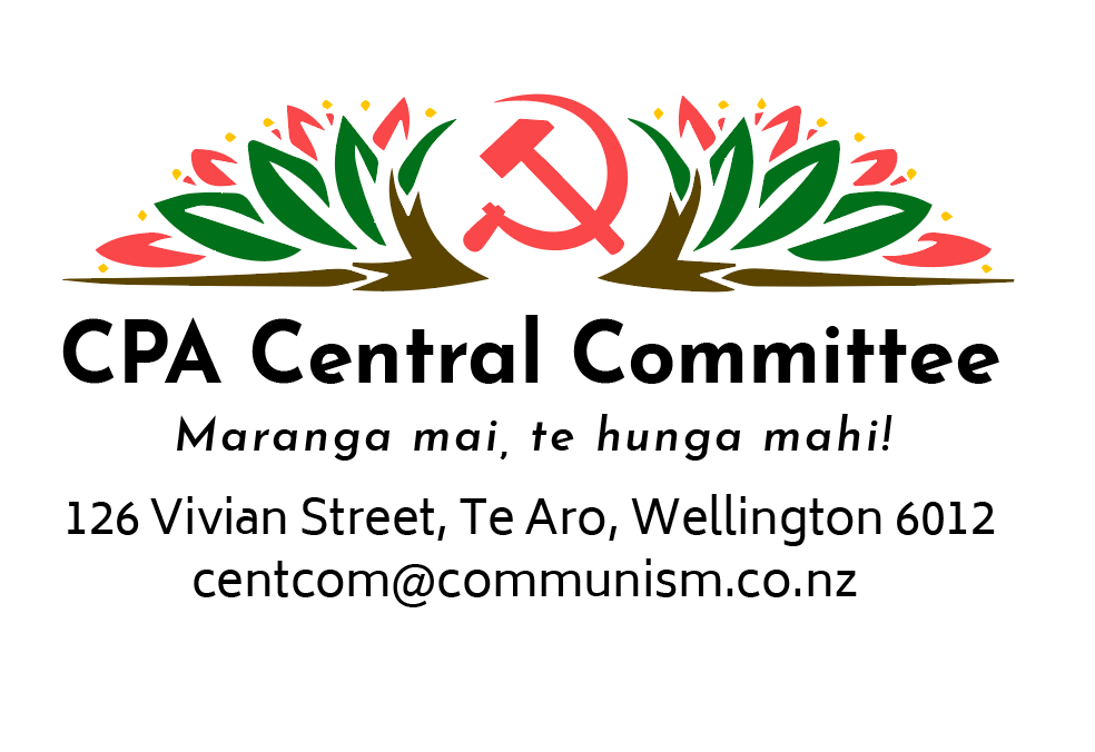 Le Parti Communiste d'Aotearoa (CPA) salue le centenaire du PCF