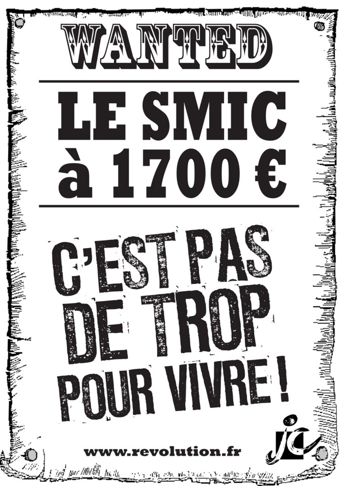 Wanted Patrons Voyous ! Wanted Patrons Voyous !