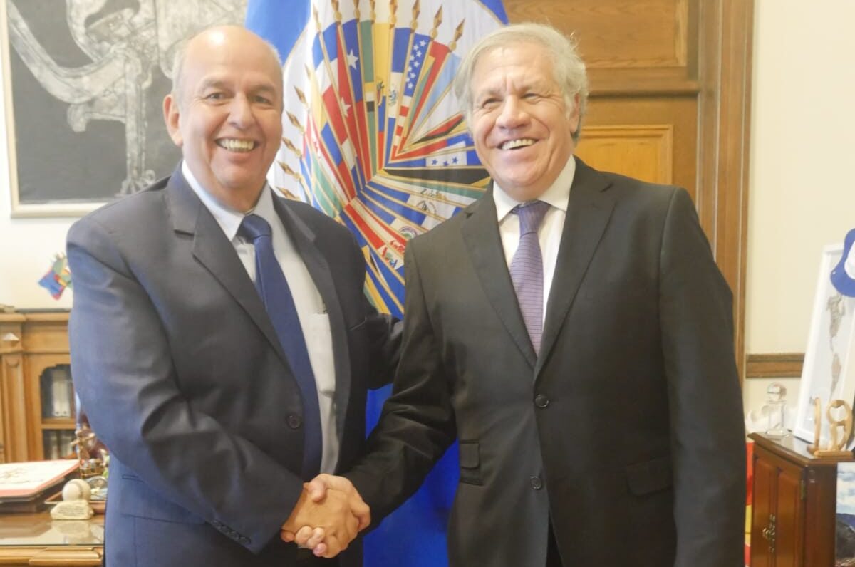 Un ancien ministre putschiste bolivien réfugié aux Etats-Unis Un ancien ministre putschiste bolivien réfugié aux Etats-Unis