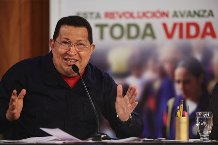 DISCOURS DE Nicolas Maduro 5 mars 2013