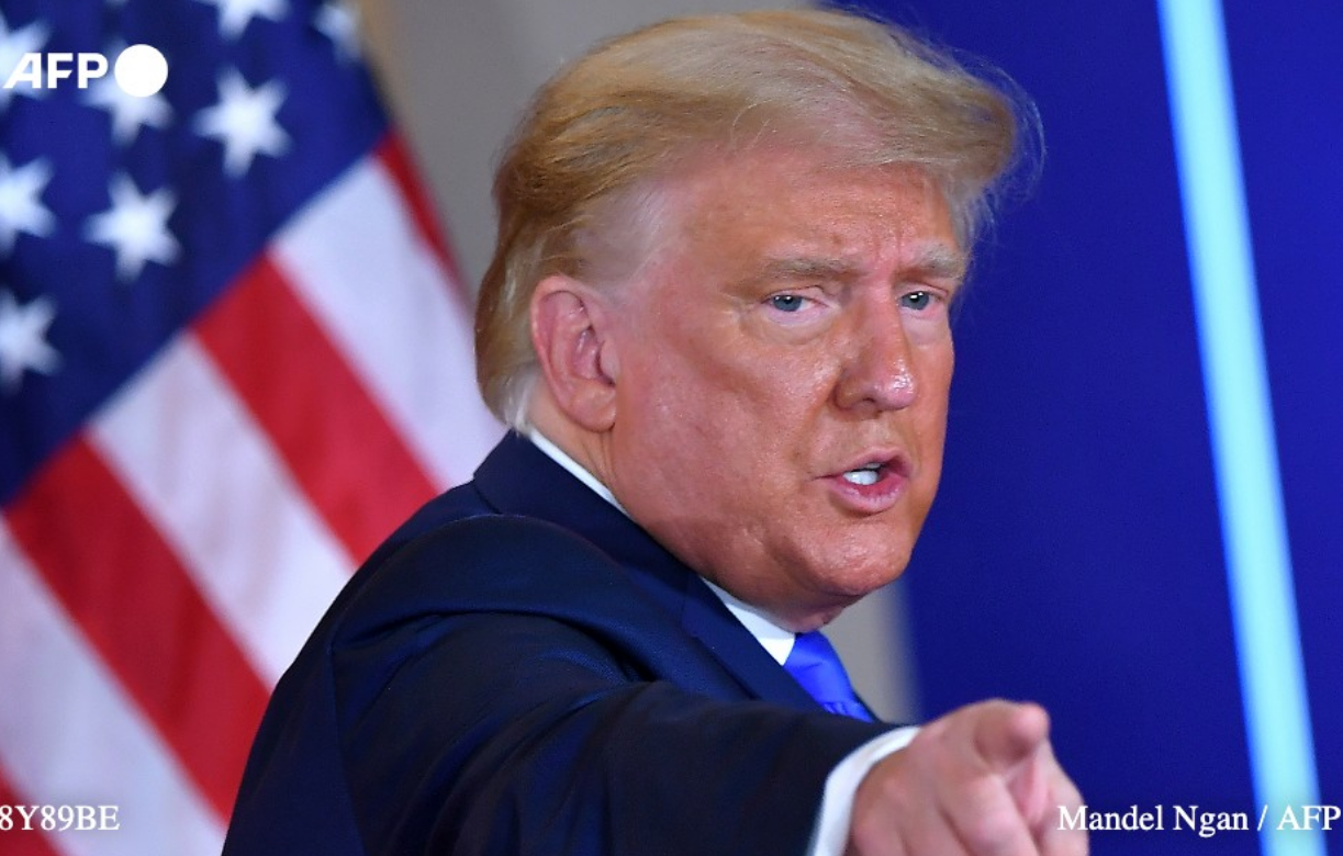 Cuba de nouveau inscrite sur la liste des "Etats soutenant le terrorisme" par les Etats-Unis Cuba de nouveau inscrite sur la liste des "Etats soutenant le terrorisme" par les Etats-Unis