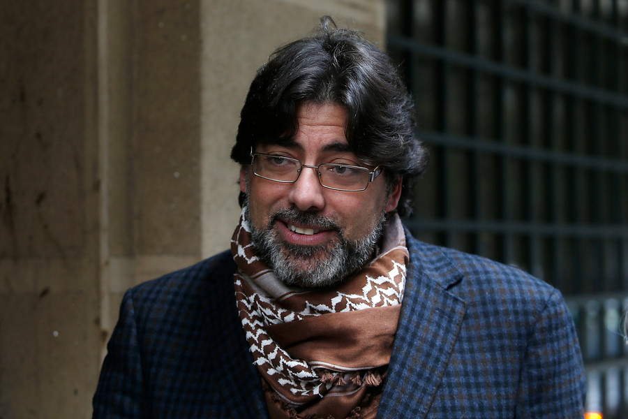 Les communistes chiliens dénoncent la campagne contre Daniel Jadue Les communistes chiliens dénoncent la campagne contre Daniel Jadue