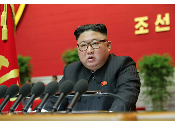 "Un grand programme de lutte qui mène la construction du socialisme coréen à une nouvelle victoire"
