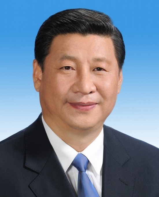 Xi Jinping nouveau président de la République Populaire de Chine