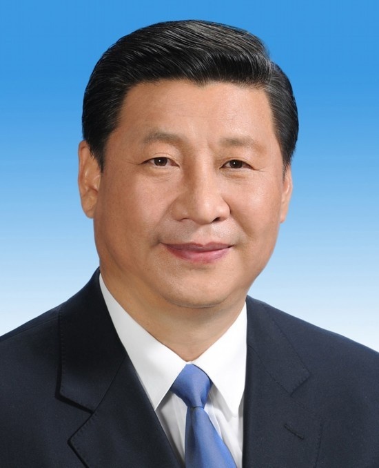 Xi Jinping nouveau président de la République Populaire de Chine Xi Jinping nouveau président de la République Populaire de Chine