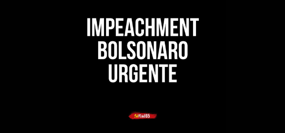 Face à l'effondrement sanitaire au Brésil, des députés lancent une demande de destitution contre Bolsonaro