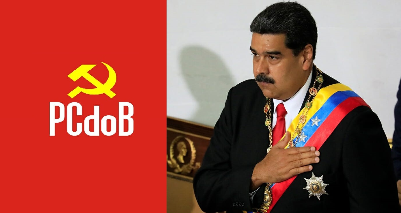 Les communistes brésiliens (PCdoB) remercient le Venezuela pour le don de bouteilles d'oxygène
