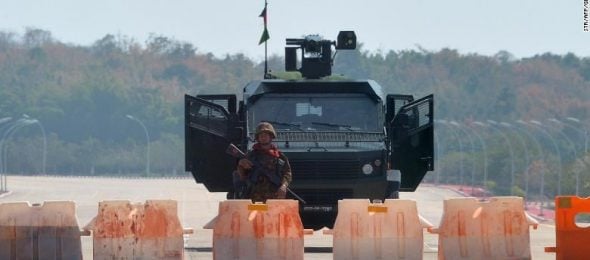 Déclaration de solidarité de la FSM-WFTU avec le peuple du Myanmar Déclaration de solidarité de la FSM-WFTU avec le peuple du Myanmar