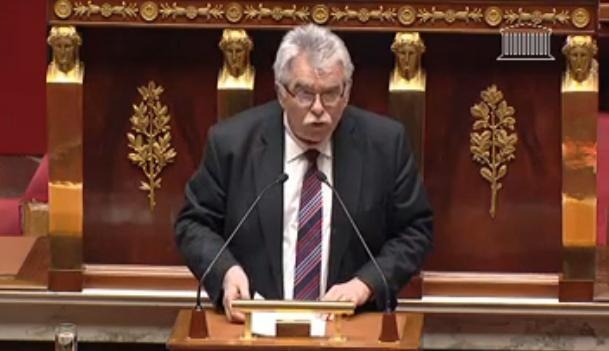 Projet de loi de "sécurisation de l'emploi" : intervention d'André Chassaigne Projet de loi de "sécurisation de l'emploi" : intervention d'André Chassaigne