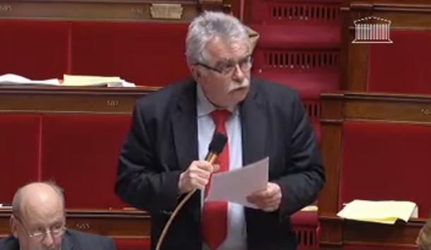 ANI / projet de loi de "sécurisation de l'emploi" : intervention sur l'article 1 ANI / projet de loi de "sécurisation de l'emploi" : intervention sur l'article 1