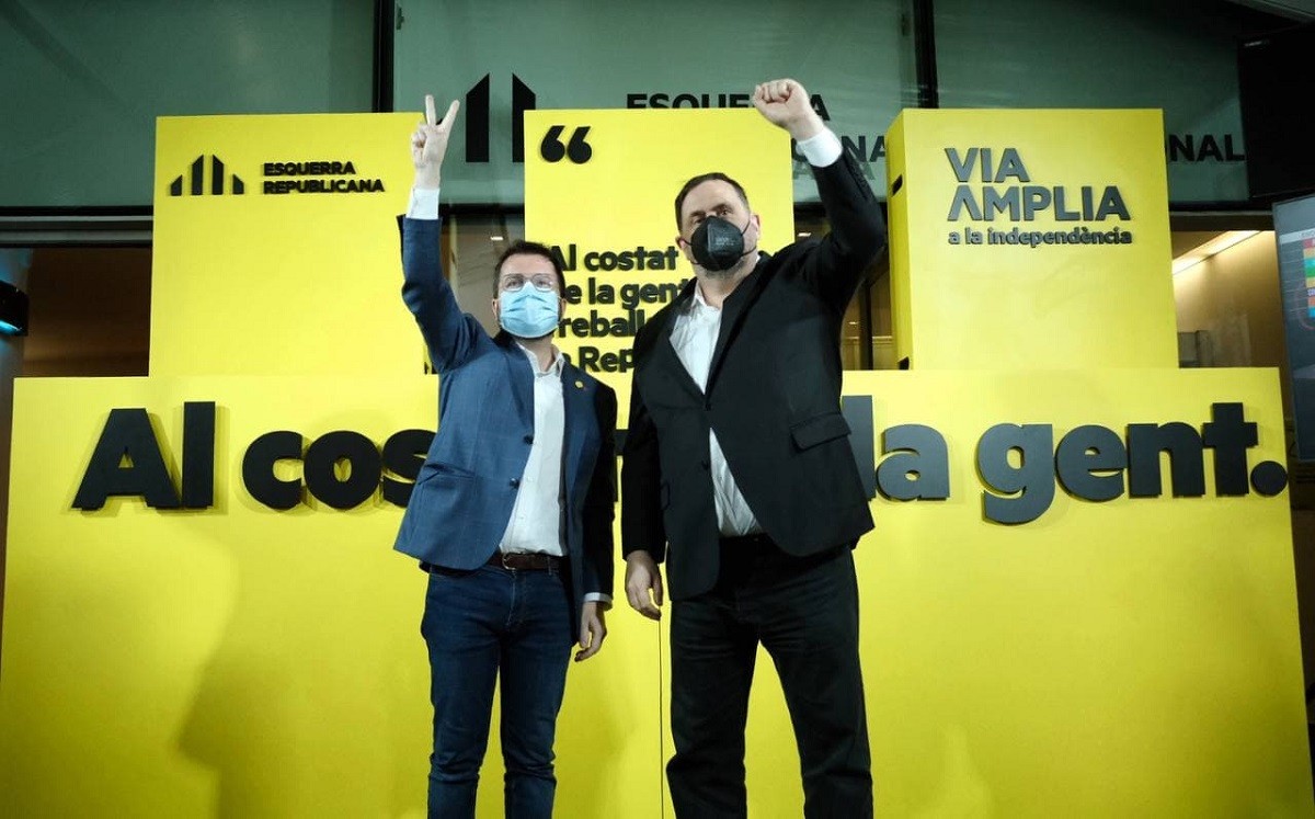 Les indépendantistes catalans renforcent leur majorité et dépassent les 50% des voix pour la première fois