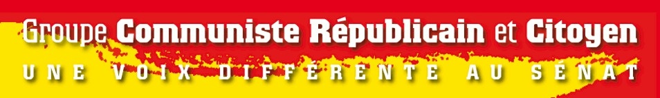 Seul un changement de politique peut redonner confiance au peuple (CRC Sénat) Seul un changement de politique peut redonner confiance au peuple (CRC Sénat)