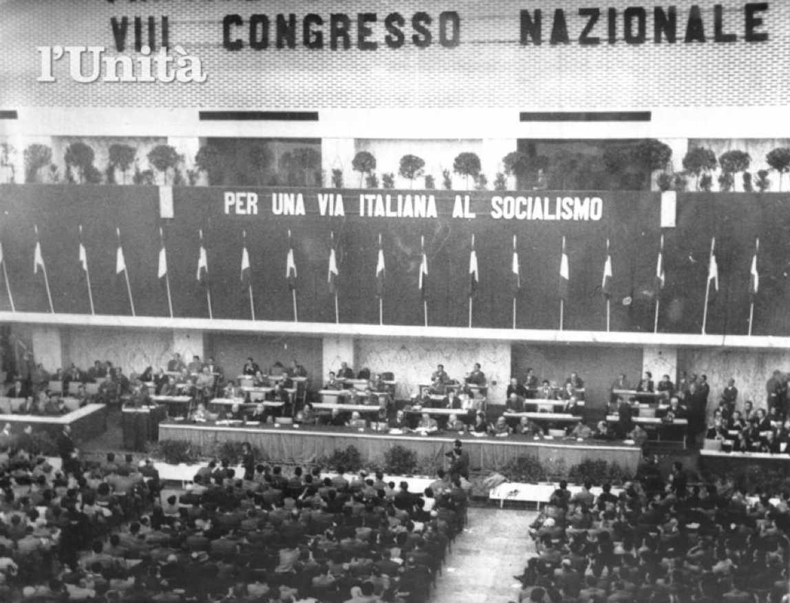 Palmiro Togliatti et la voie italienne au socialisme