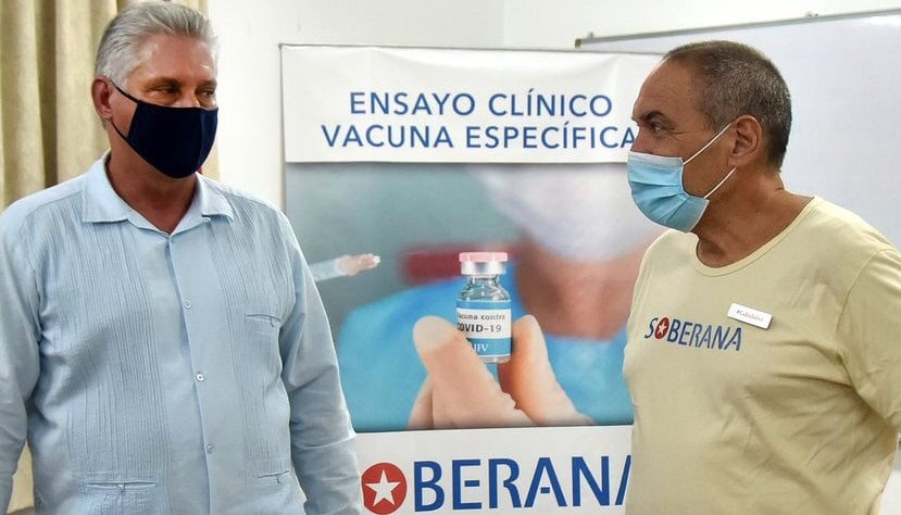 Le New York Times salue le vaccin cubain contre le COVID-19 comme une réalisation scientifique exceptionnelle Le New York Times salue le vaccin cubain contre le COVID-19 comme une réalisation scientifique exceptionnelle