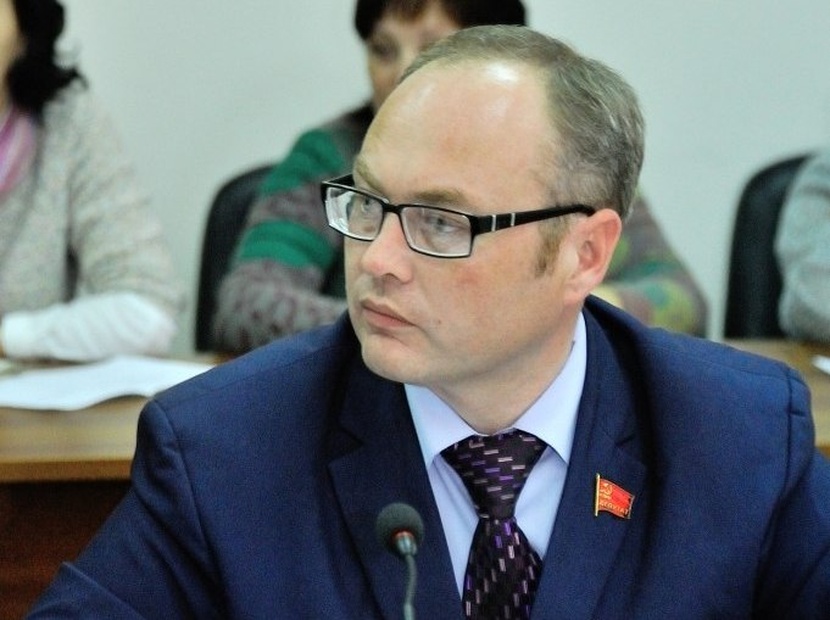 Un nouveau dirigeant communiste condamné en Russie Un nouveau dirigeant communiste condamné en Russie