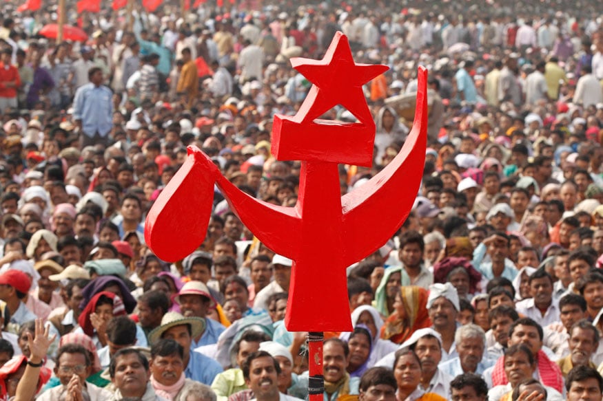 Le Left Democratic Front présente ses candidat.e.s pour les élections législatives du Kerala