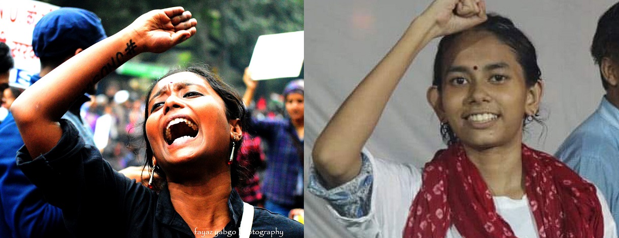 Dhar Dipsita & Aishe Ghosh, les visages du renouveau communiste au Bengale occidental