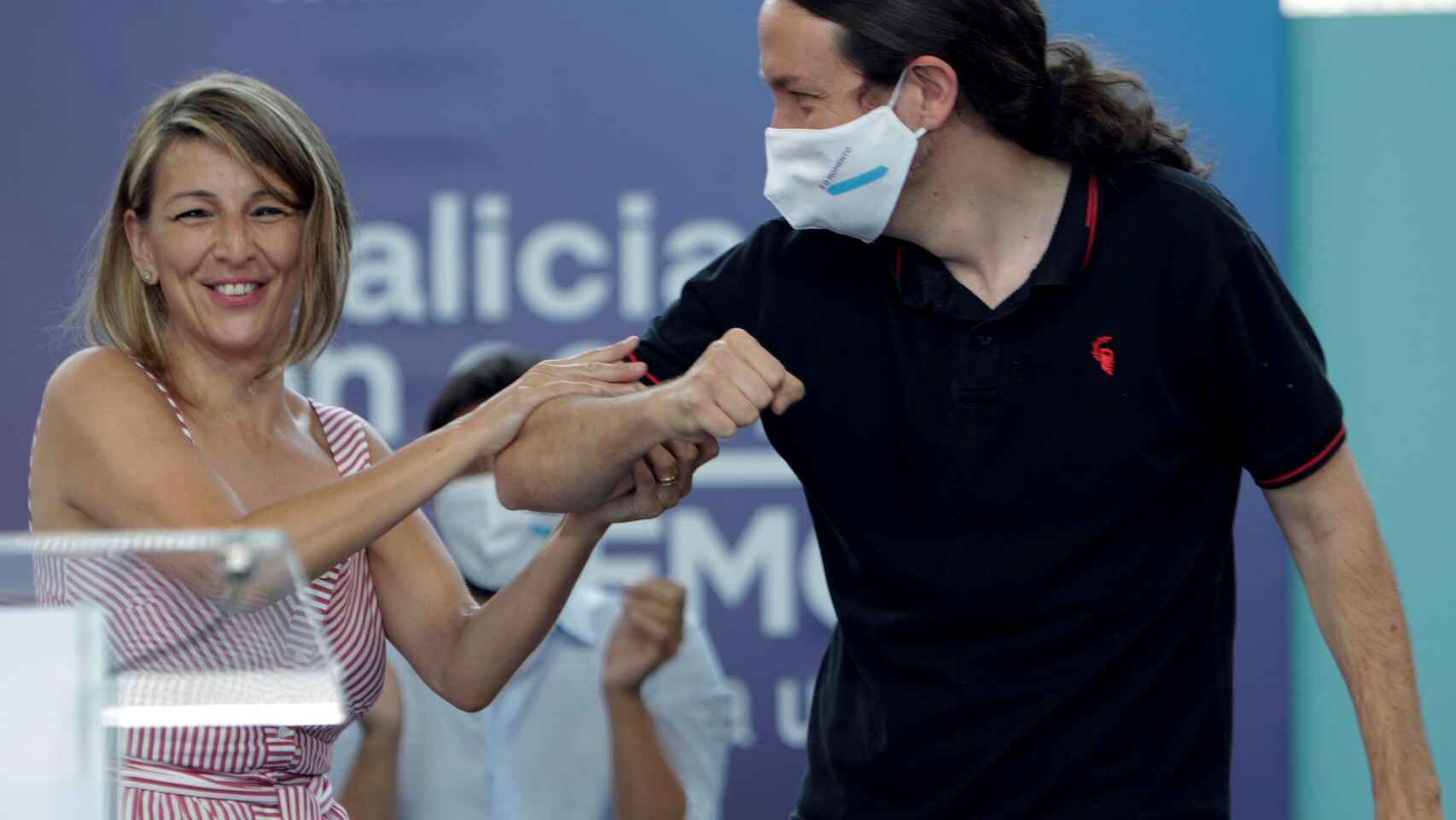 Pablo Iglesias quitte le gouvernement et propose Yolanda Díaz (IU/PCE) pour lui succéder