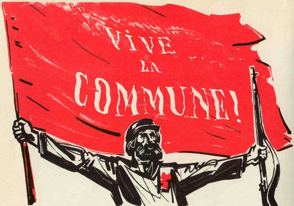 18 mars 1871, il y a 150 ans, débutait le soulèvement de la Commune de Paris