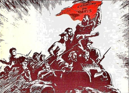 Les Partis communistes saluent les 150 ans de la Commune de Paris