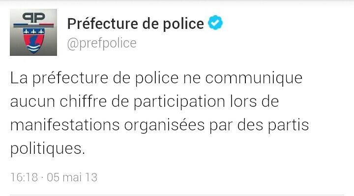 La guerre des chiffres aura bien lieu ! 30.000 contre 180.000 La guerre des chiffres aura bien lieu ! 30.000 contre 180.000